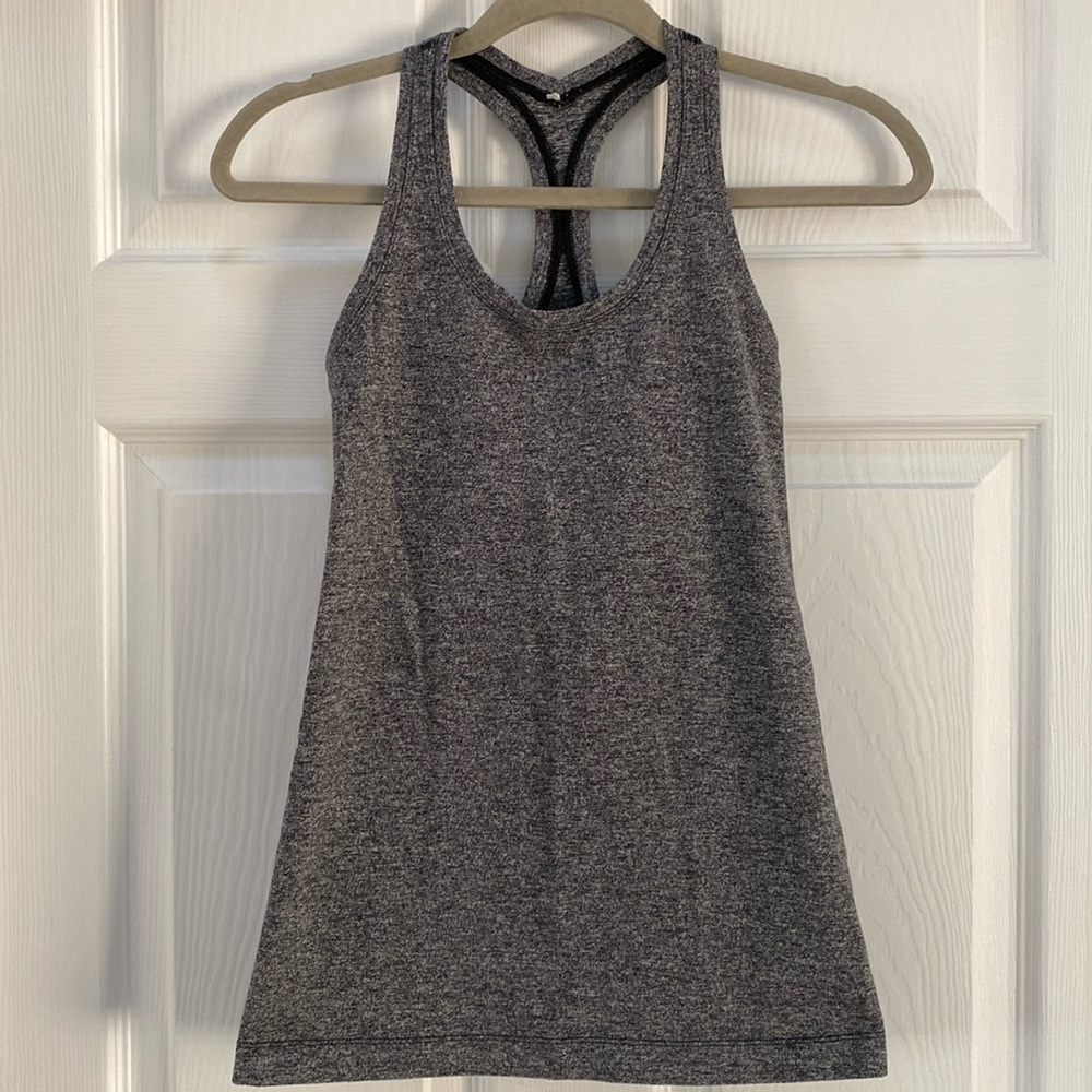LuluLemon Razorback Tank